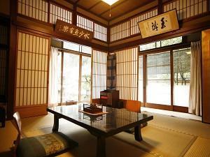 Tsutaya Seirantei Hotel Toyooka  Interno foto