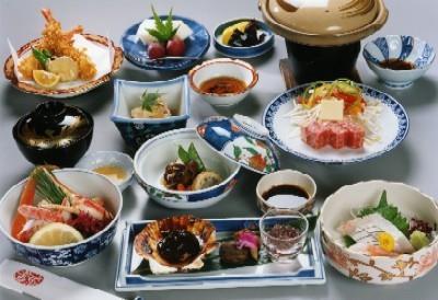 Tsutaya Seirantei Hotel Toyooka  Ristorante foto
